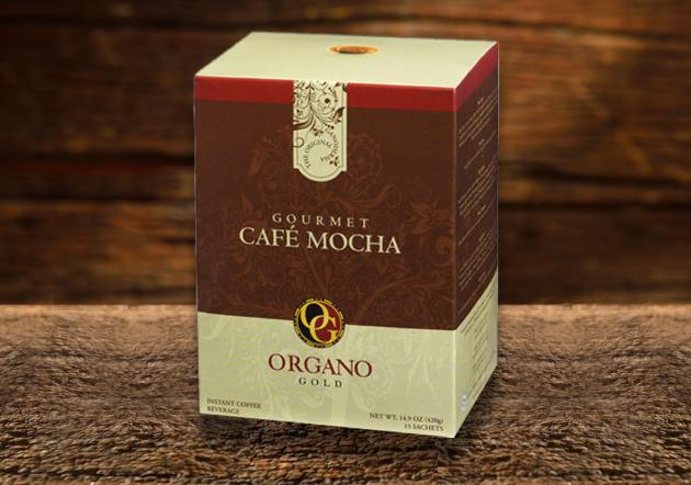 Cafe Mocha 420g