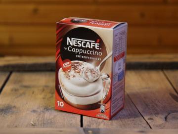 Cappuccino entkoffeiniert 125g