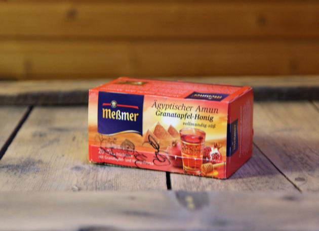 Granatapfel-Honig