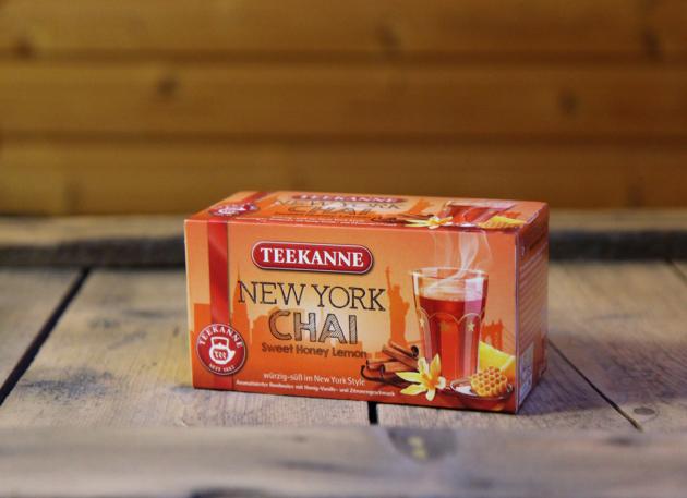 New York Chai