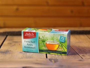 Fenchel Anis Kümmel