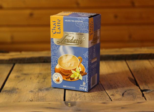 Laudatio - Vanille Zimt