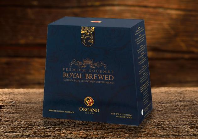 Royal Brewed 180g