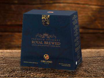 Royal Brewed 180g